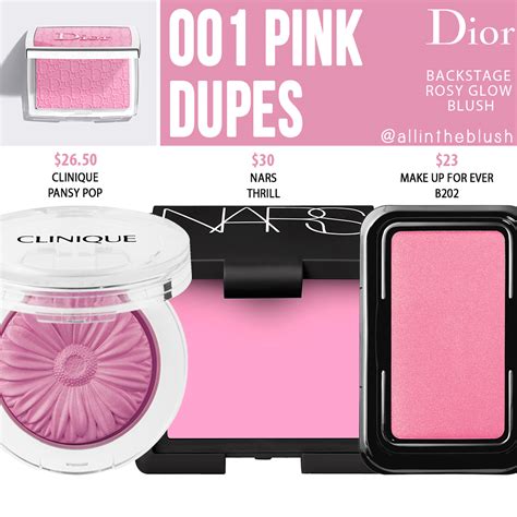 dior 028 blush|dior blush 001 dupe.